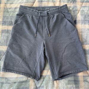 Men's Navy Blue Lululemon Casual Shorts